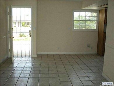 Eating area off kitchen