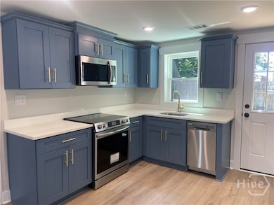 507 Hartridge St, Savannah, GA 31401 - photo 2