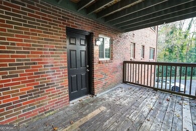 2510 Peachwood Cir NE unit 1, Atlanta, GA 30345 - photo 2