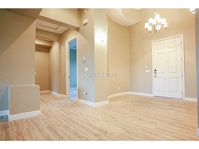 Entry Hall. 5076 Arrow Ranch Ct, Las Vegas, NV 891