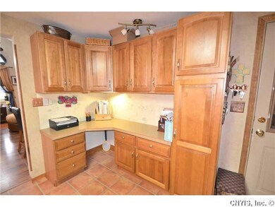 Other. Desk and pantry