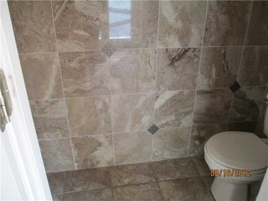 Bathroom.