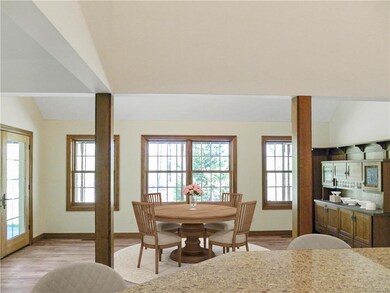 Dining Room-W/O to Patio