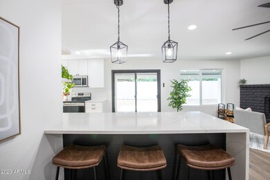 Breakfast Bar