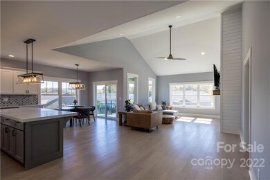 Step Right Into the Open Floorplan