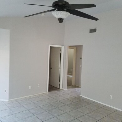 Family Room - Fresh Paint