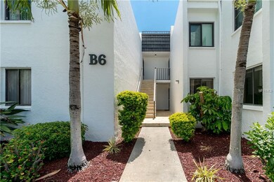 Front entrance to B612