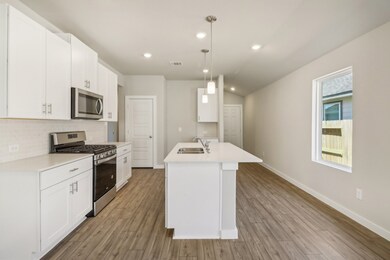 Photo is not of the actual home but is an inspirat