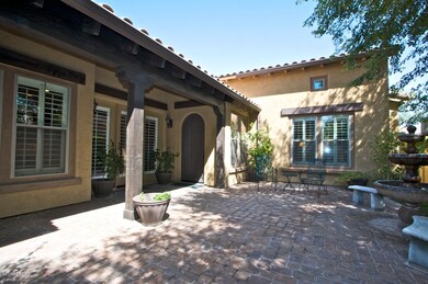 Dappled Sunlight Greets You at the Door