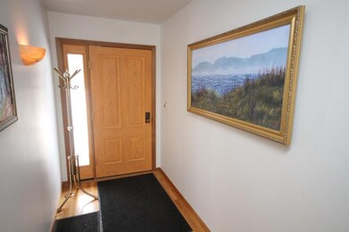 Entry Foyer