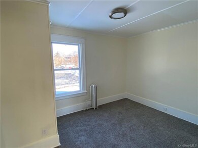 2nd bedroom with new LED lighting and fresh carpet