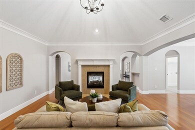 The thoughtfully designed layout of this home is s