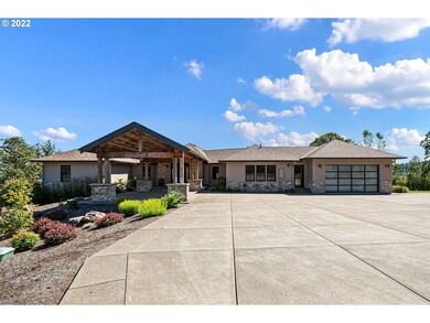 21091 SW Rock Creek Rd, Sheridan, OR 97378 - photo 2