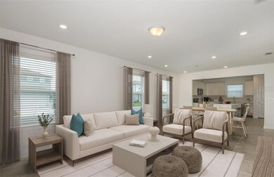 Virtually Staged -Perfect For Entertaining