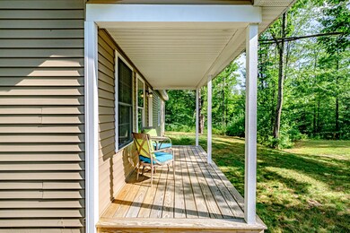 Front porch