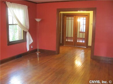 Living Room. To the right is the living room with 
