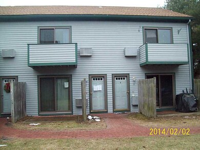 Exterior Back.