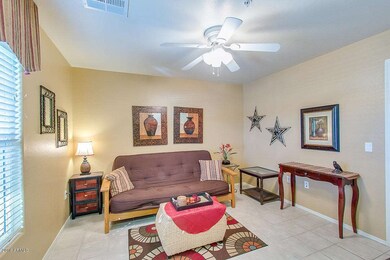 Downstairs Family Room