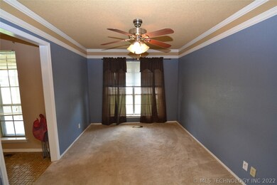 Formal Dining Room (Could be an office)