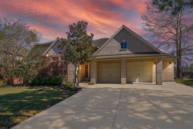 3202 Vincent Crossing Dr, Spring, TX 77386 - photo 2