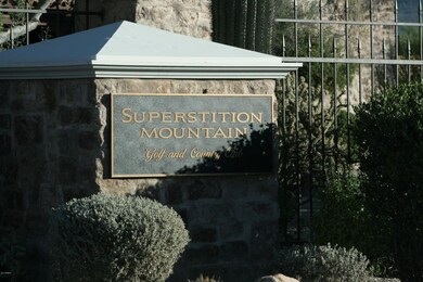 Superstition Mountain G &CC