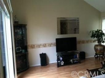 Living room.