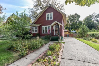 Front/Driveway