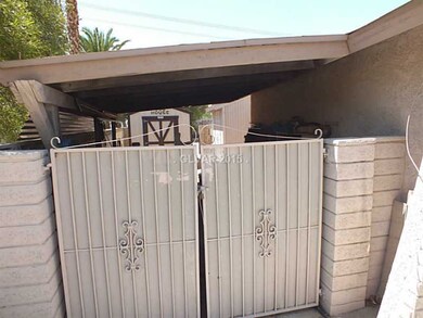 Property Photo. EXTRA gated covered parking.
