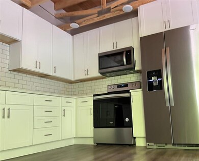 Stainless Steel Appliances