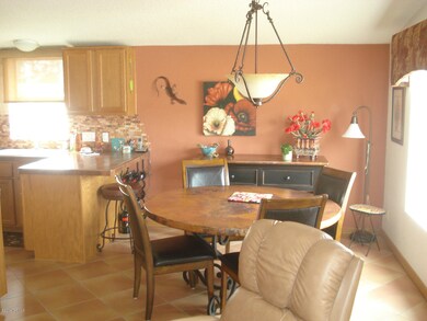 Another dining room View