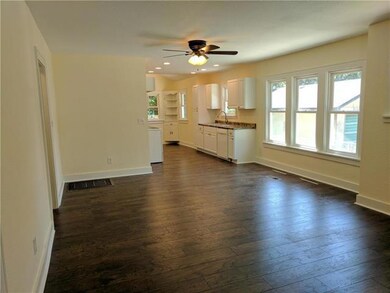 Beautiful new flooring goes very well with the nat
