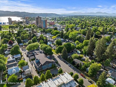 03-Aerial front of building and downtown