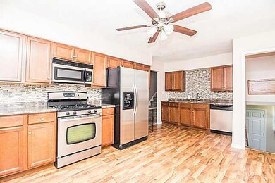 Kitchen.