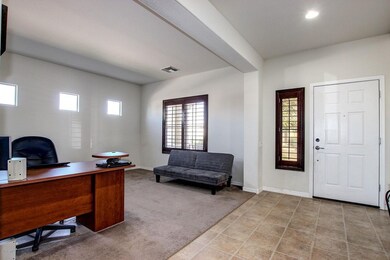 Living Room & Entry