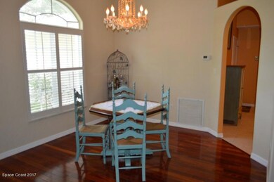 Dining Area - View 1