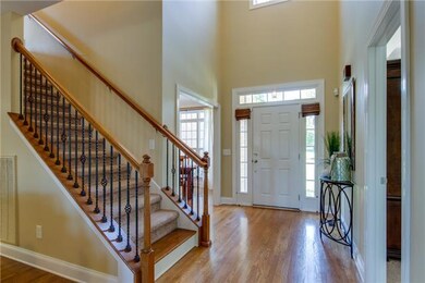 Feel the spaciousness of this home as soon as you enter!