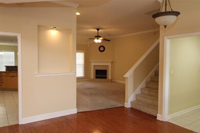 View From the Foyer