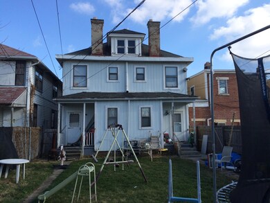 1509-1511 Rear of Duplex