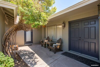 Front Courtyard