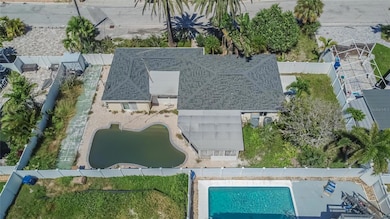 Aerial Rear Overview