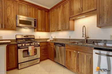 Kitchen, View 2