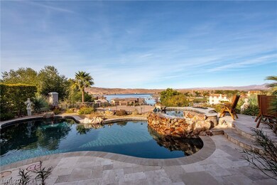 Fabulous poolside view for entertaining or relaxin