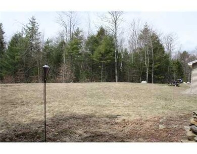 Yard/Garden.