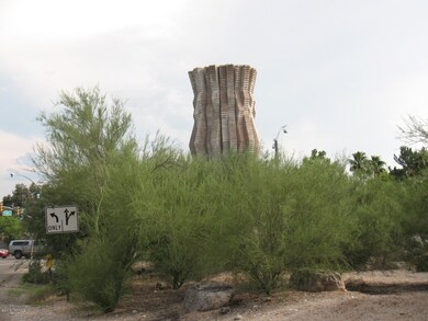 Entrance Landmark