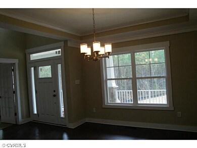 Dining Room - Formal Dining with Tray Ceiling and 