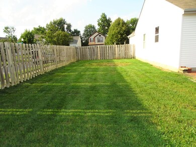 a2 - fenced in yard