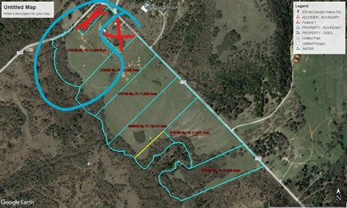 #6 11.008 ac County Road 2750, Decatur, TX 76234 - photo 4