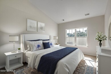Primary Bedroom - Pinehurst Plan