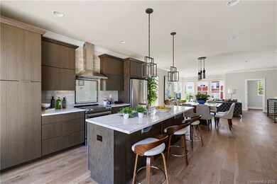 Example of kitchen, not actual unit.
