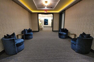 Sitting area 3rd floor